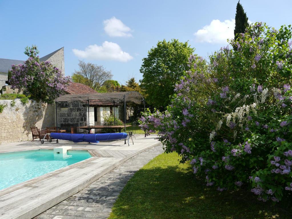 Logis Auberge De Crissay المظهر الخارجي الصورة